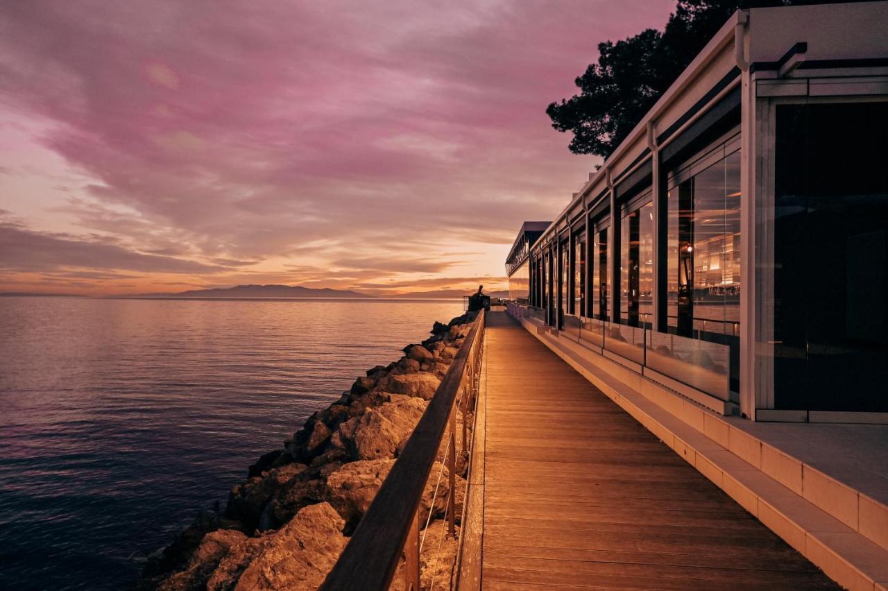 Bevanda Hotel & Restaurant - Unique Adriatic Opatija Zewnętrze zdjęcie
