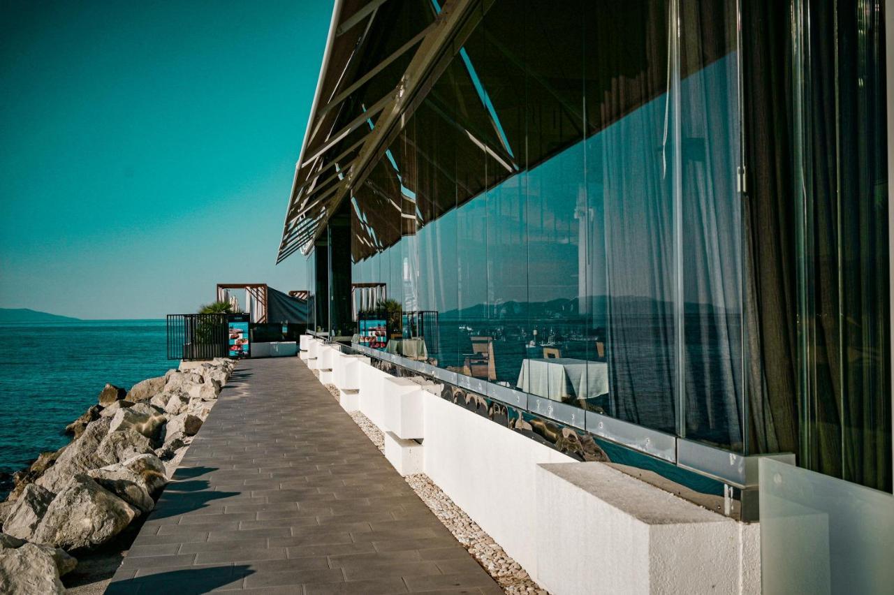 Bevanda Hotel & Restaurant - Unique Adriatic Opatija Zewnętrze zdjęcie