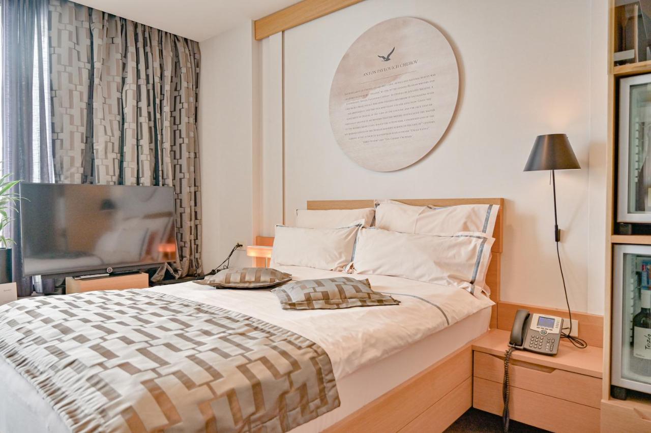 Bevanda Hotel & Restaurant - Unique Adriatic Opatija Zewnętrze zdjęcie