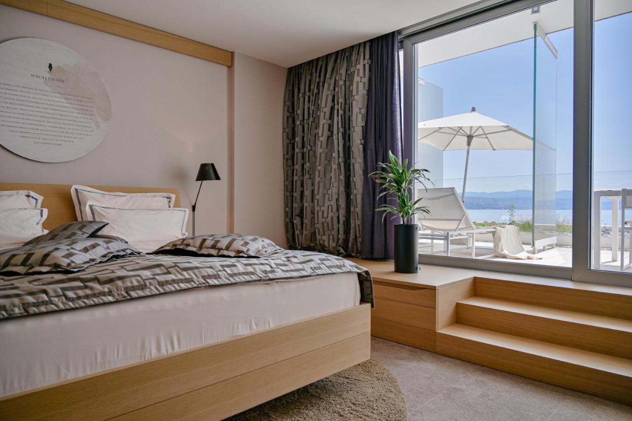 Bevanda Hotel & Restaurant - Unique Adriatic Opatija Zewnętrze zdjęcie