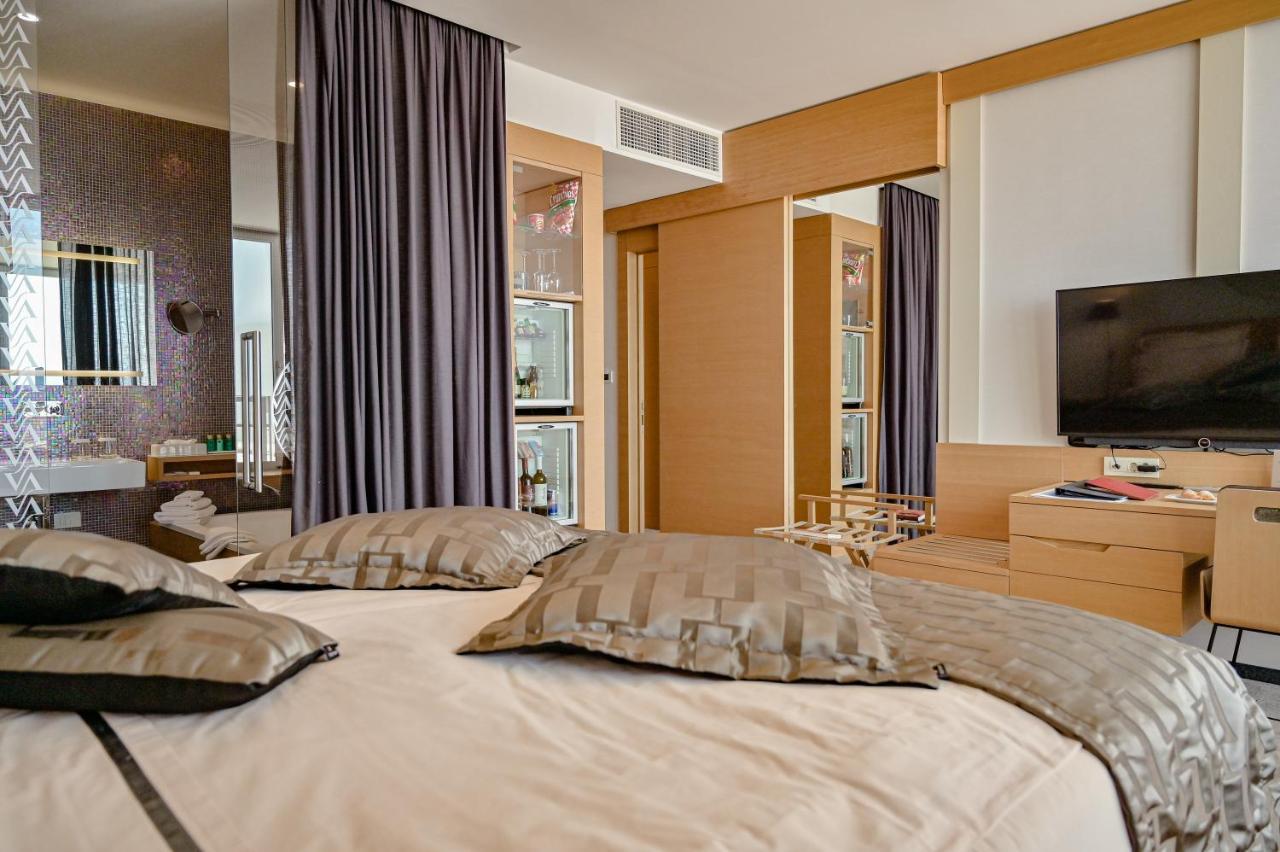Bevanda Hotel & Restaurant - Unique Adriatic Opatija Zewnętrze zdjęcie