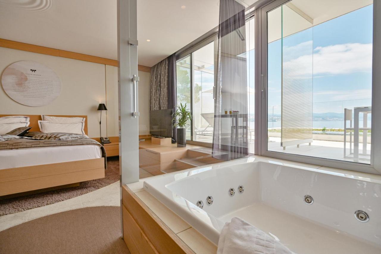 Bevanda Hotel & Restaurant - Unique Adriatic Opatija Zewnętrze zdjęcie
