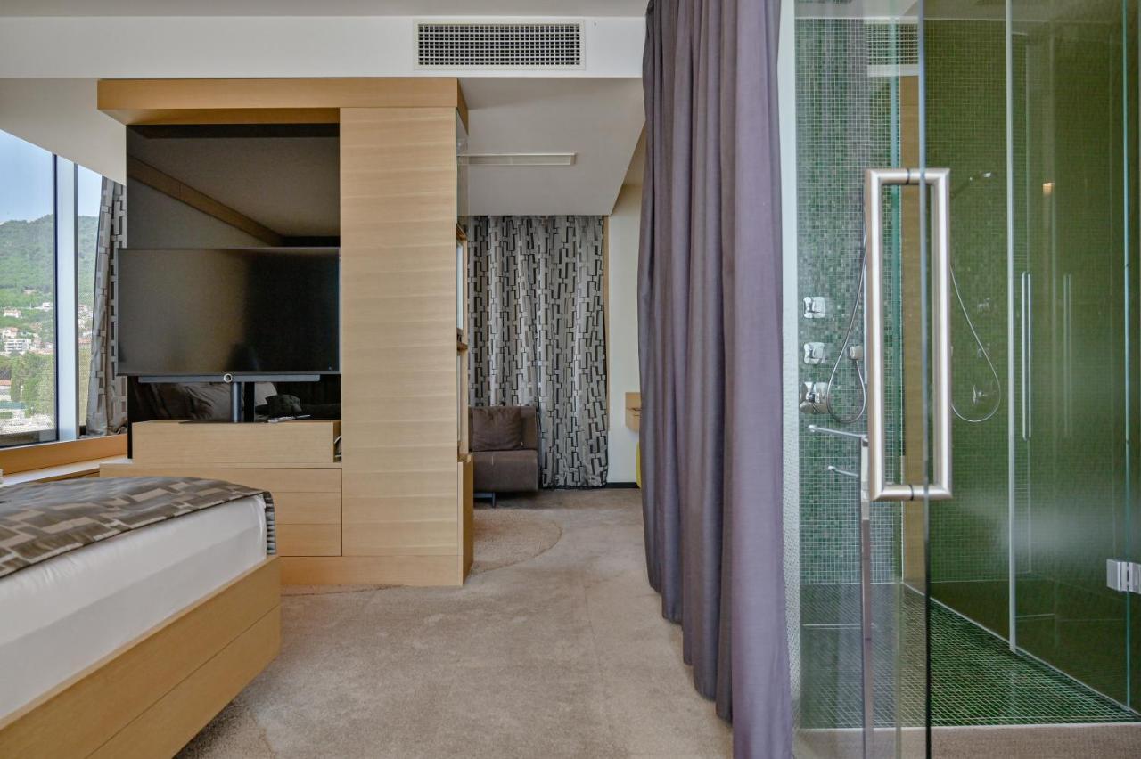 Bevanda Hotel & Restaurant - Unique Adriatic Opatija Zewnętrze zdjęcie