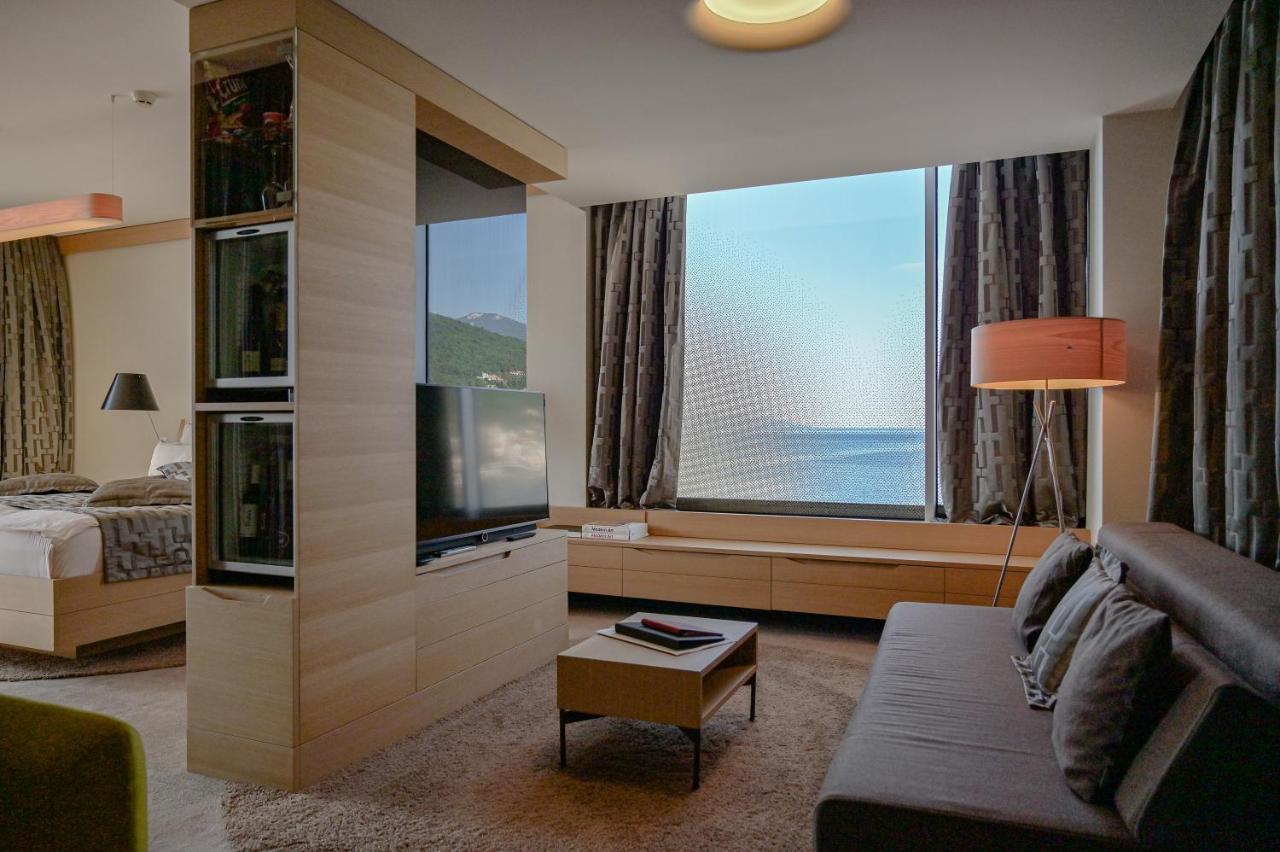 Bevanda Hotel & Restaurant - Unique Adriatic Opatija Zewnętrze zdjęcie