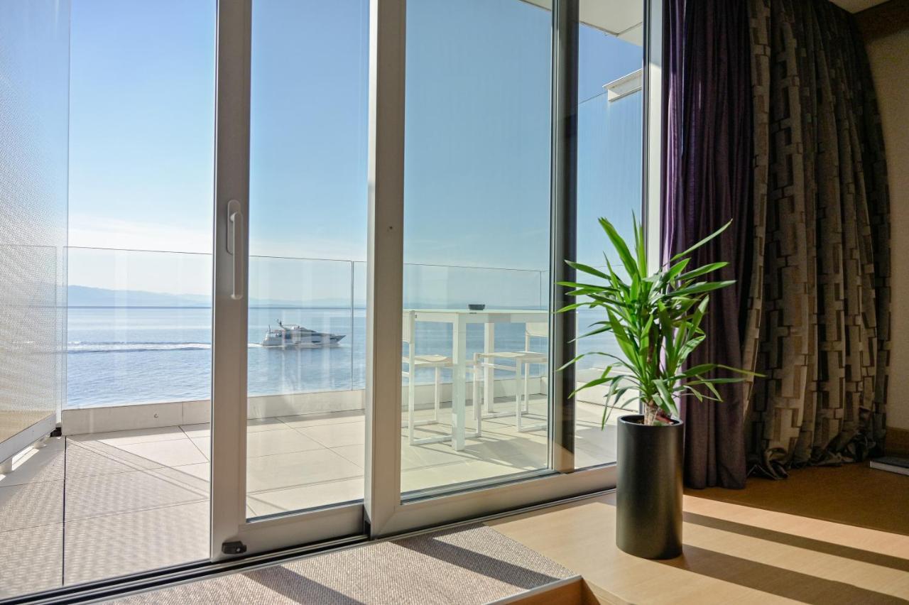 Bevanda Hotel & Restaurant - Unique Adriatic Opatija Zewnętrze zdjęcie