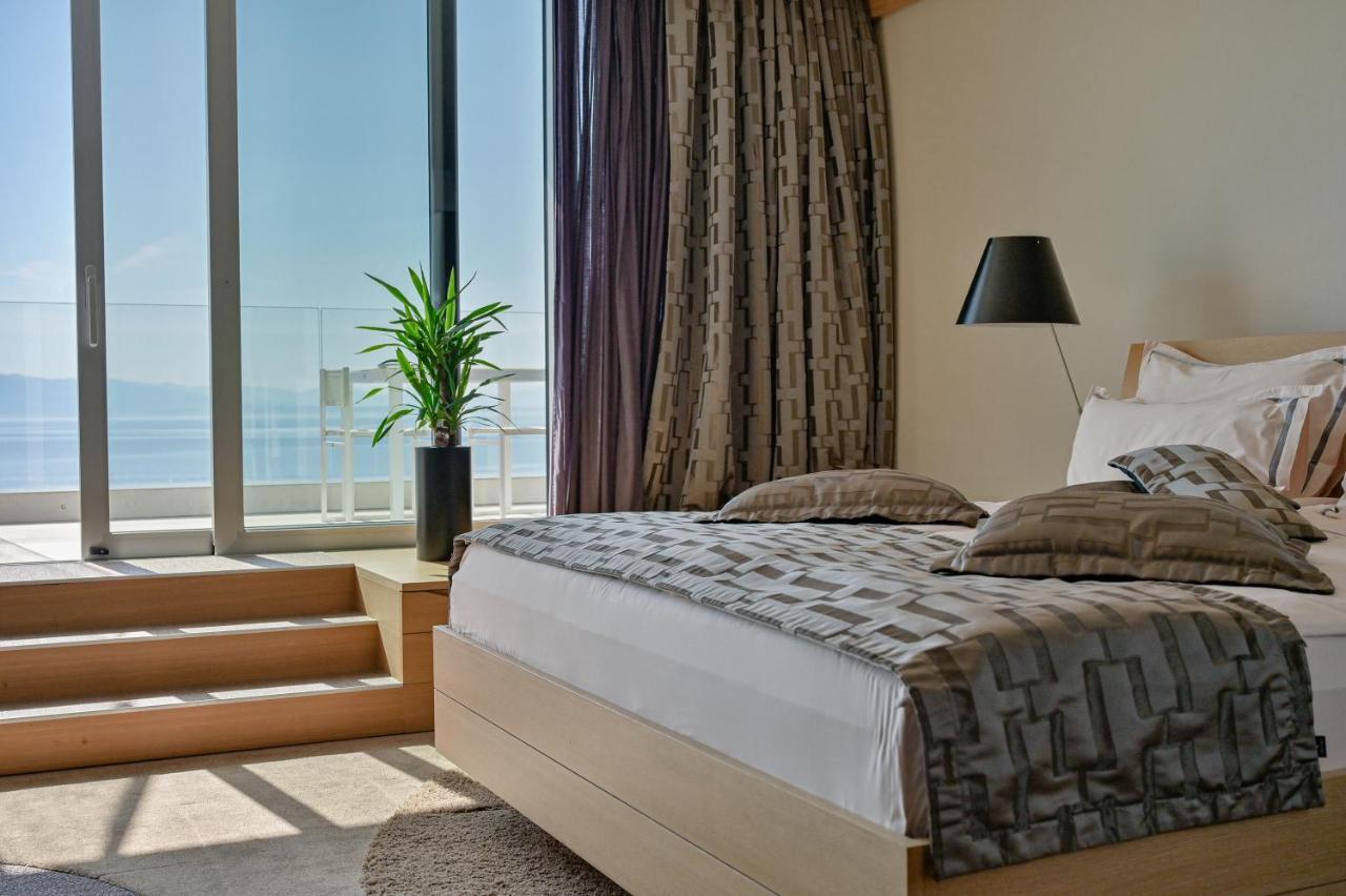 Bevanda Hotel & Restaurant - Unique Adriatic Opatija Zewnętrze zdjęcie