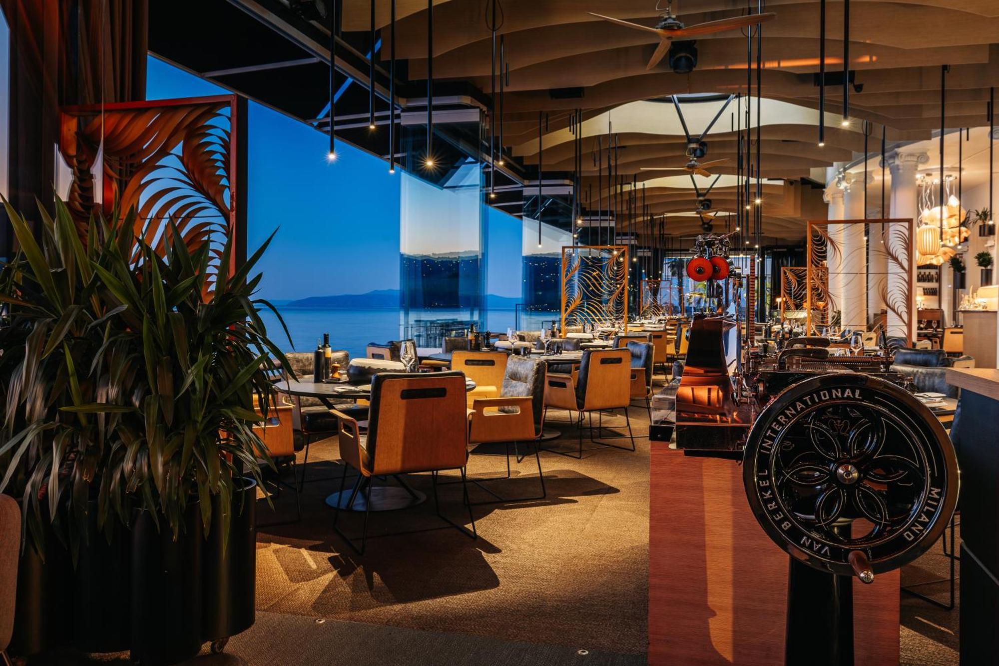 Bevanda Hotel & Restaurant - Unique Adriatic Opatija Zewnętrze zdjęcie