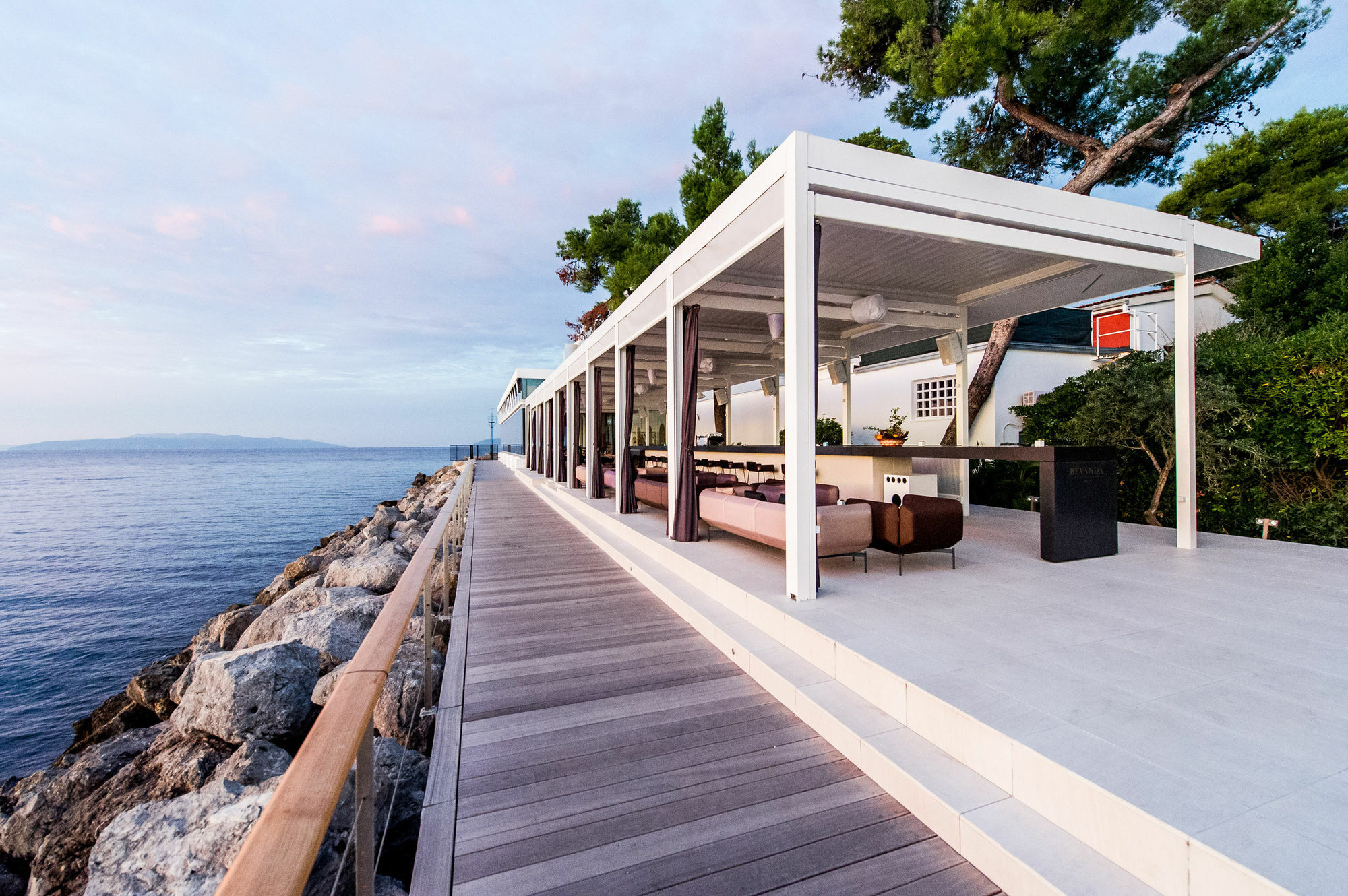Bevanda Hotel & Restaurant - Unique Adriatic Opatija Zewnętrze zdjęcie